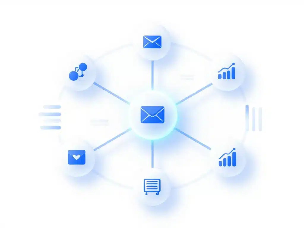 Diagramme outils métiers connectés al in