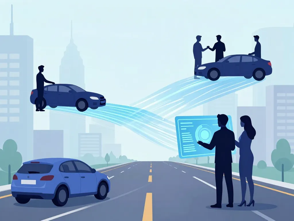 algocar utilisation choix voiture et gestion flotte