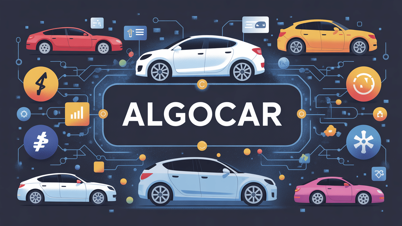 algocar vue globale algorithmes auto et mobilité