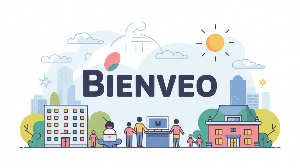 illustration bienveo plateforme logement social