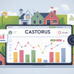 illustration castorus suivi et analyse immobilière