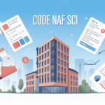 illustration centrale code naf sci creation SCI