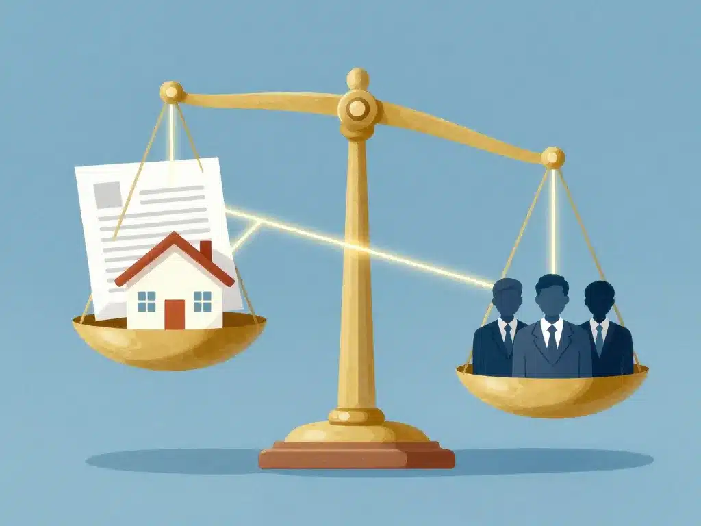 credit immobilier pour une sci critères acceptation banque balance