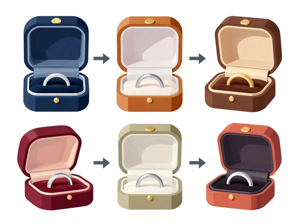 ecrin bague schéma comparatif protection