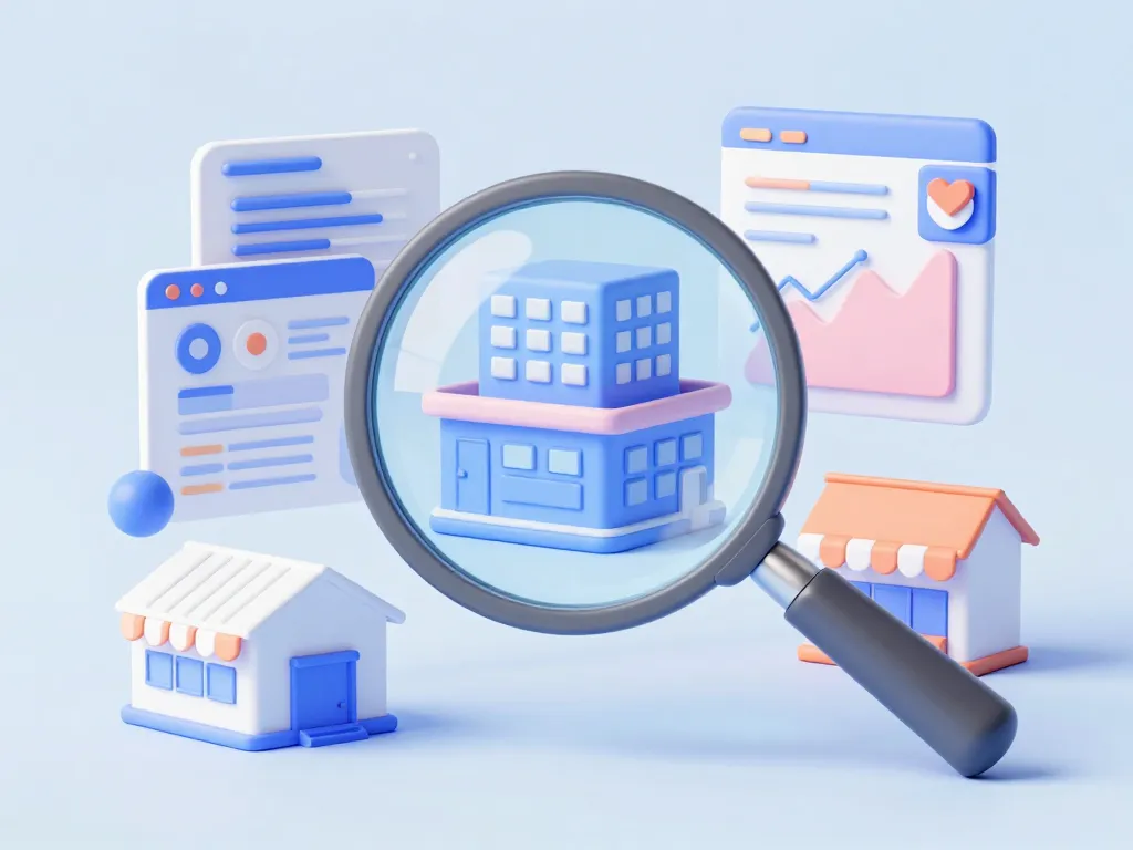 europropmarket illustration recherche et analyse immobilière