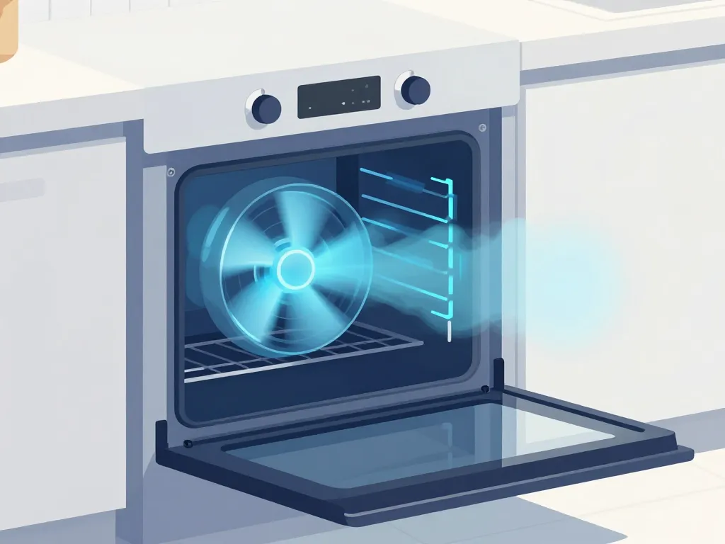 four ne chauffe plus mais ventile ventilateur fonctionne sans chauffe