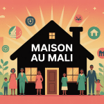 maison mali accès propriété famille sécurité