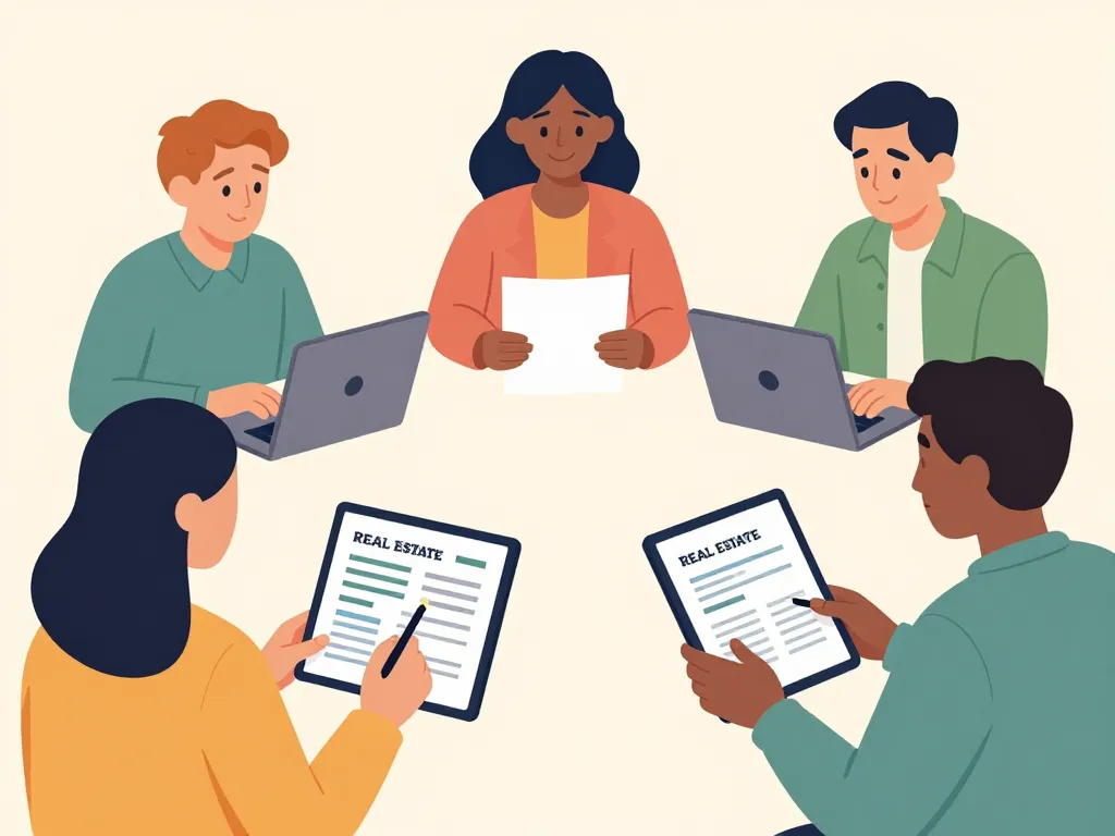 Illustration utilisation mynexity suivi démarches immobilières