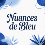 nuances de bleu top 7 palette décorative moderne