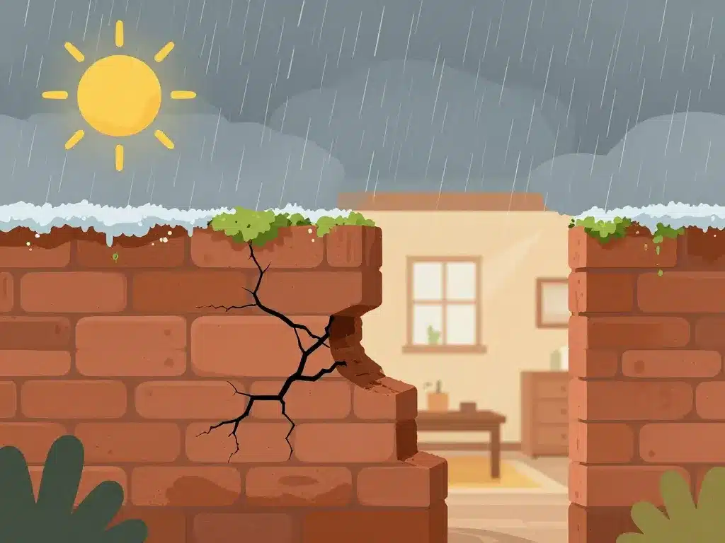 peut on laisser un mur en parpaing sans enduit mur exposé risques