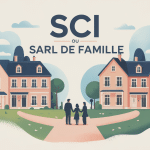 SCI ou SARL de famille, illustration du choix immobilier familial