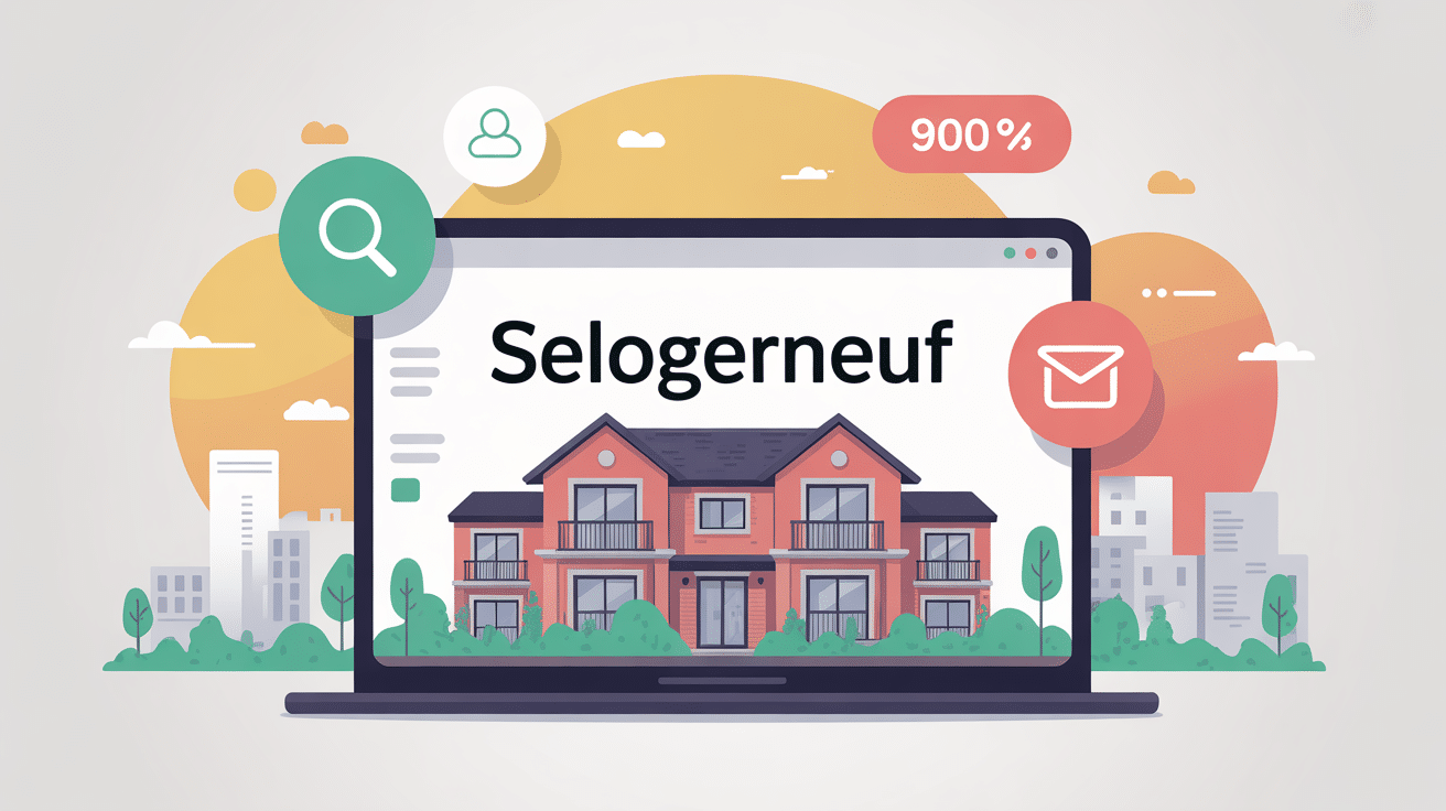 illustration selogerneuf pour achat logement neuf en sécurité