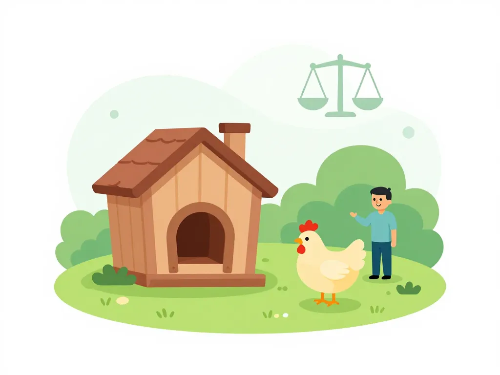 taxe sur les poules cadre juridique et voisinage