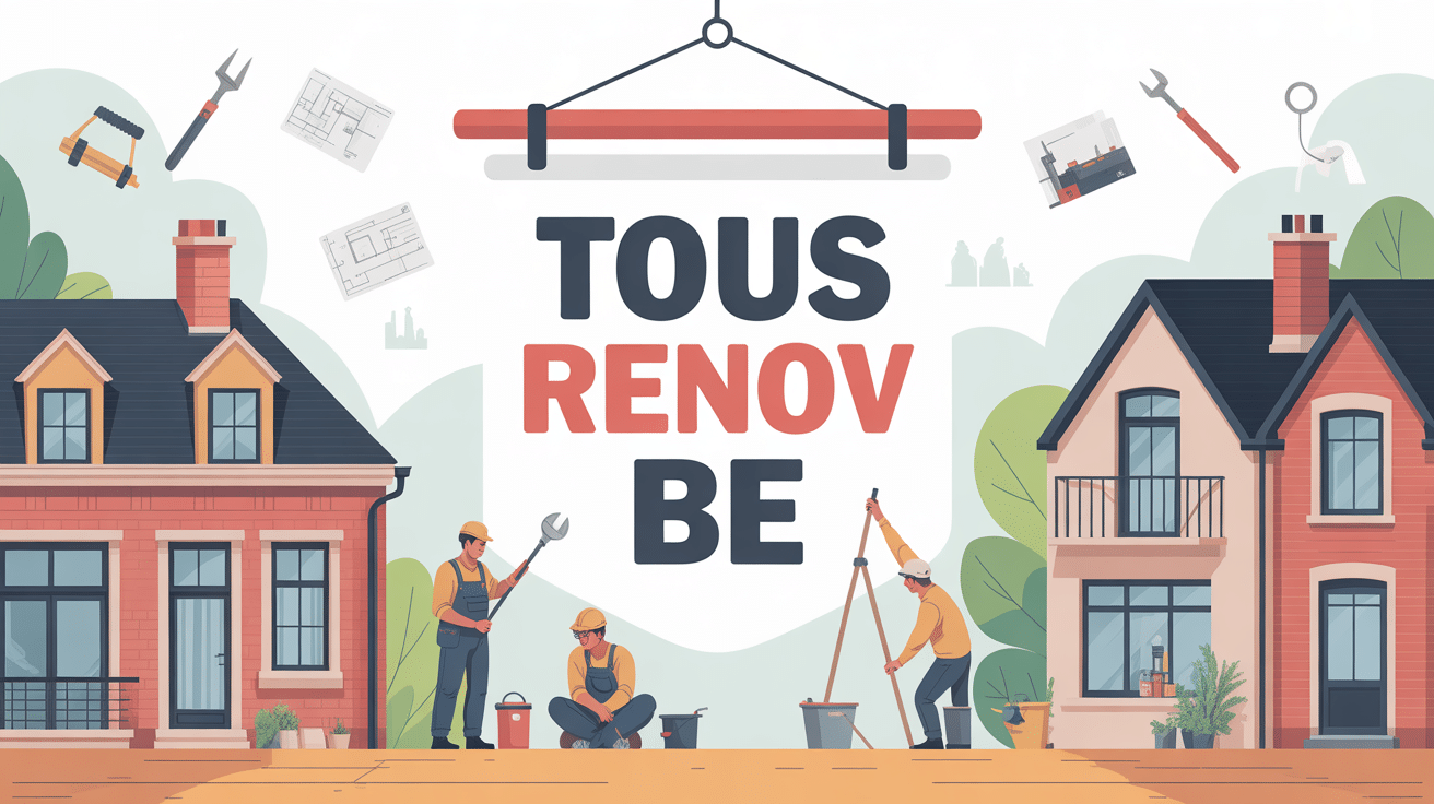 tous renov be avis image rénovation Belgique