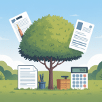 travaux d'elagage deductible des impots 2023 illustration fiscale jardin