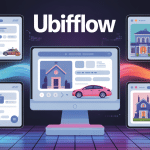 ubiflow centralisation multidiffusion annonces immobilier auto
