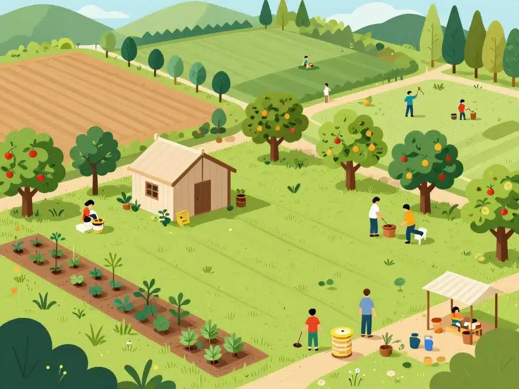 utilisations terrain non constructible avec cabanon cadastré loisirs agricoles