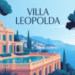 villa leopolda vue panoramique jardins et mer