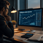 meilleur action bourse sur écran