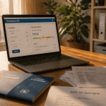 APL et epargne simulateur et releves bancaires
