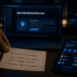 blockchain.com avis application sécurité portefeuille