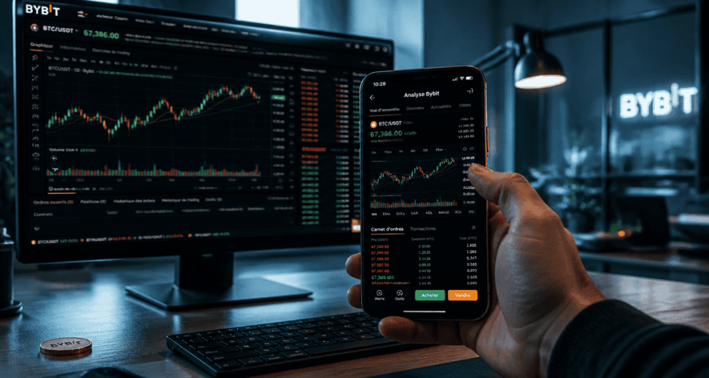 bybit avis interface trading et sécurité