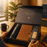 cadeau entreprise original coffret élégant