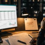 calcul plus value crypto investisseur analyse excel