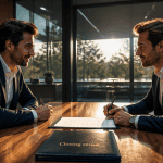 comment faire du closing signature contrat