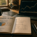 comment investir 10000 euros carnet allocation actifs