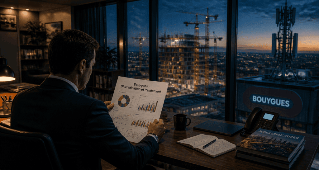 Faut il acheter des actions Bouygues analyse investissement