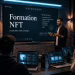 formation nft groupe apprentissage