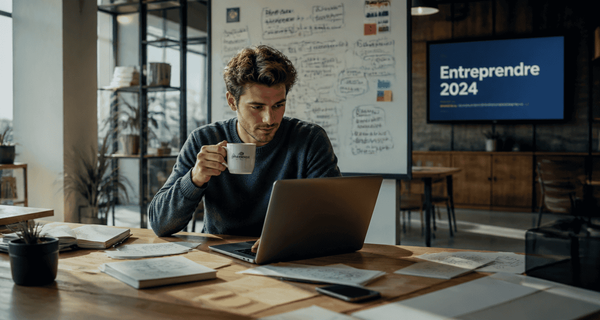 idee de business 2024 coworking entrepreneur