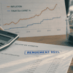 inflation livret a calcul rendement réel