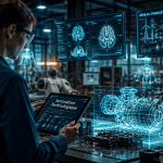innovation technologique jumeaux numériques IA