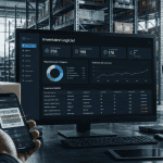Gestion inventaire logiciel entrepôt