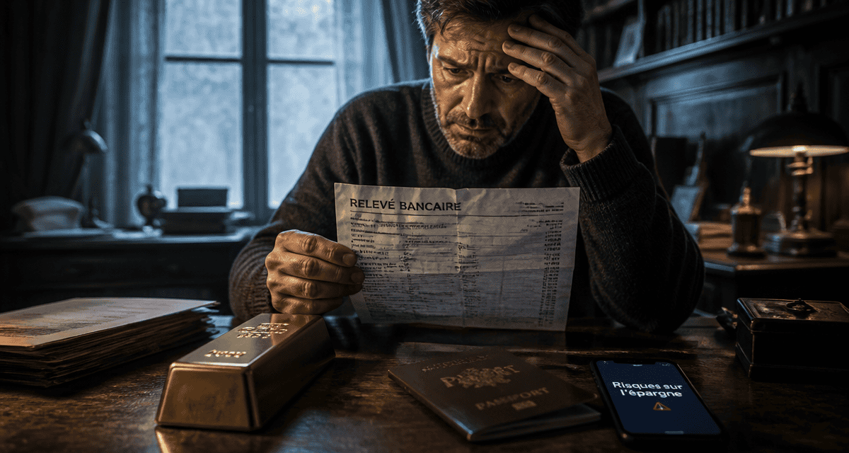 l'état peut il prendre notre argent en cas de guerre homme inquiet relevé bancaire