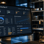 logiciel inventaire parc informatique écran gestion