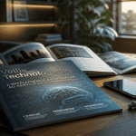 magazine high tech sur table