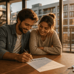 vente locative couple contrat salon