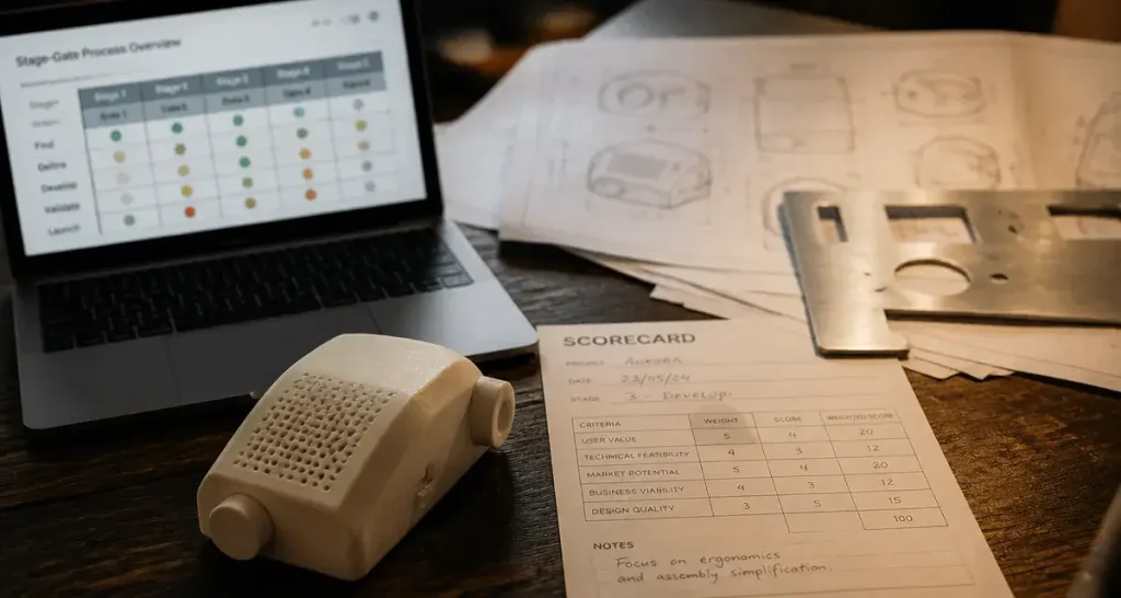 Développer un nouveau produit : méthodes et outils pour réussir l’innovation