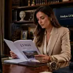 lvmh bourse avis femme analyse rapport financier