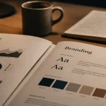 Marketing branding sur un bureau : marketing vs branding pour une marque durable