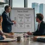 matrice ansoff exemple sur paperboard
