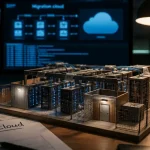 Migration vers le cloud : datacenter et transfert de stratégies