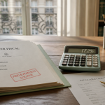 prelevement sociaux sur revenu foncier dossier fiscal