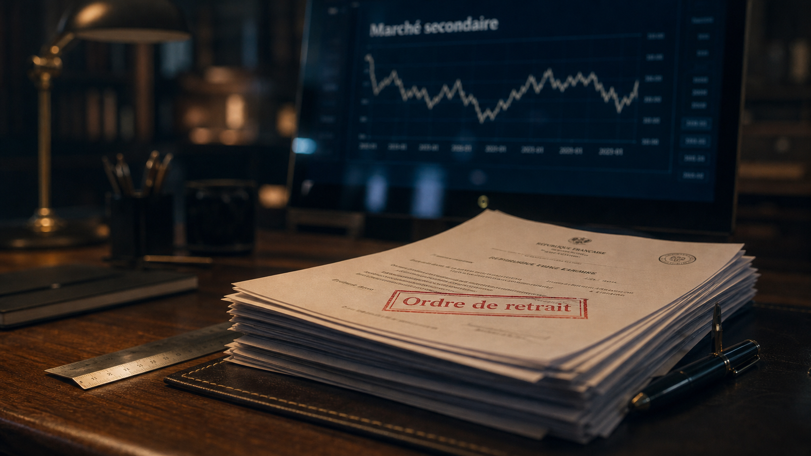 Vendre SCPI : dossier de cession et écran marché secondaire
