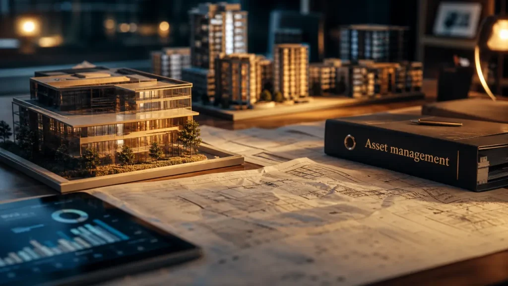 Cdc investissement immobilier : maquette et stratégie build to core, 10,6 Md€ d’actifs