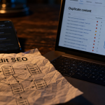 Duplicate content and seo : URL canonique et audit SEO