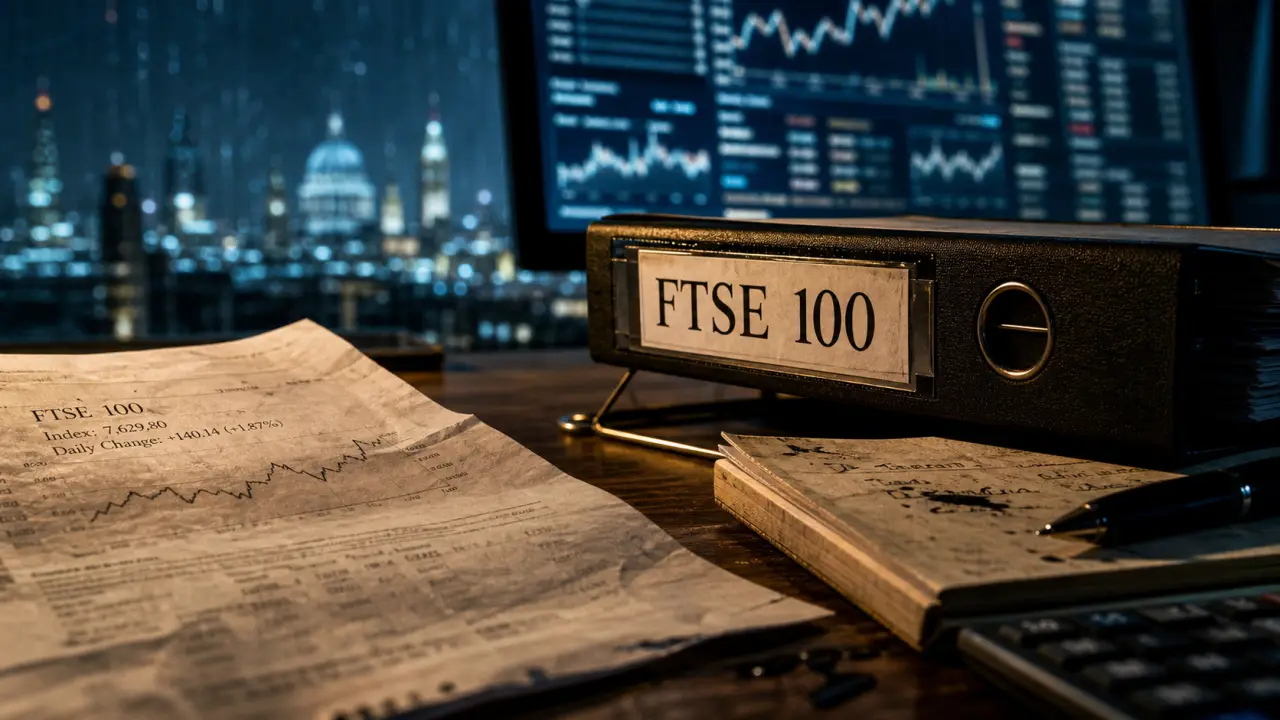 Entreprise anglo saxonne et gouvernance actionnaires FTSE 100